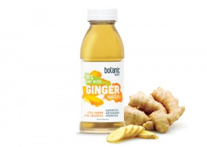 ginger-water