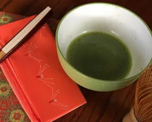 カジュアルにお抹茶を！いつでも手軽に楽しめる「お抹茶ボウル」 - GON Japan（ゴンジャパン）│世界に繋がるグローバルオーガニックネットワーク